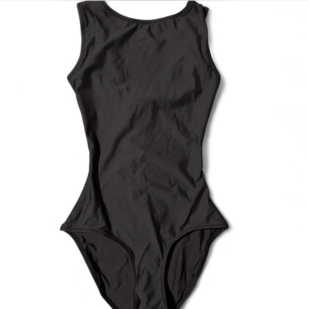 SKIMS *NWT SIGNATURE SWIM HIGH NECK ONE PIECE